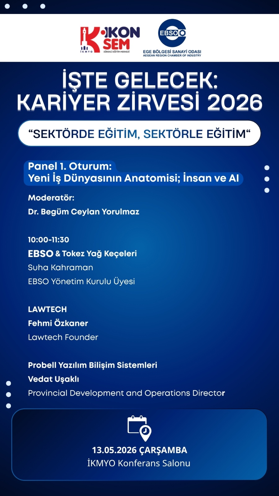 Program Akışı 1