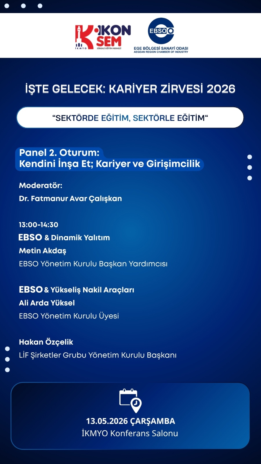 Program Akışı 2